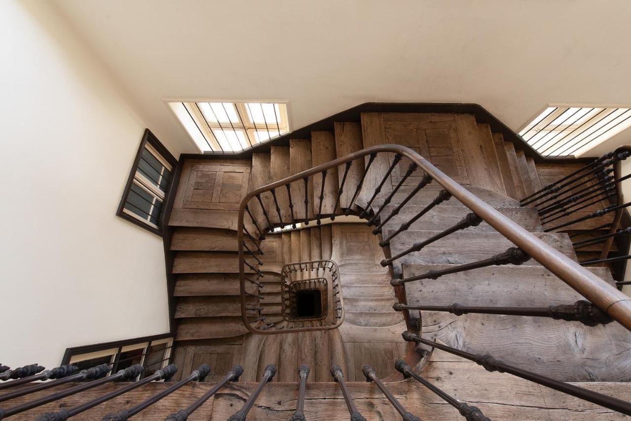 Charmand Duplex Avec Vue Sur La Cite & Les Toits Appartement Carcassonne