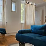 Charmand Duplex Avec Vue Sur La Cite & Les Toits