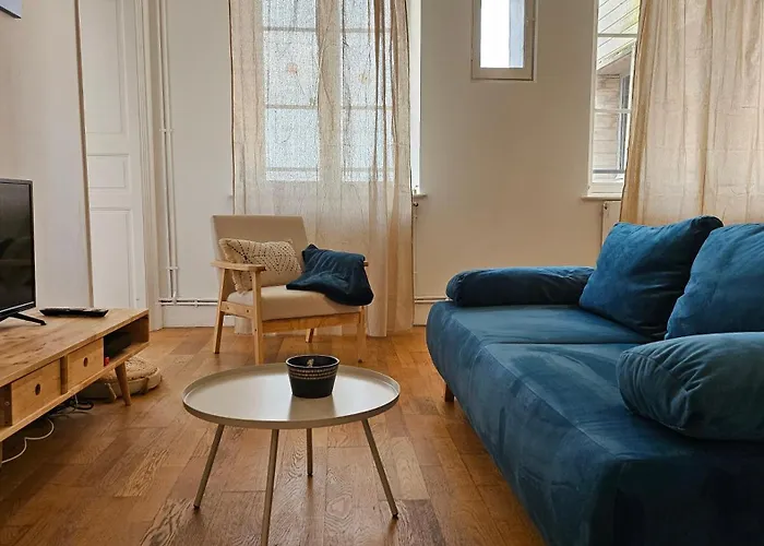 Charmand Duplex Avec Vue Sur La Cite & Les Toits