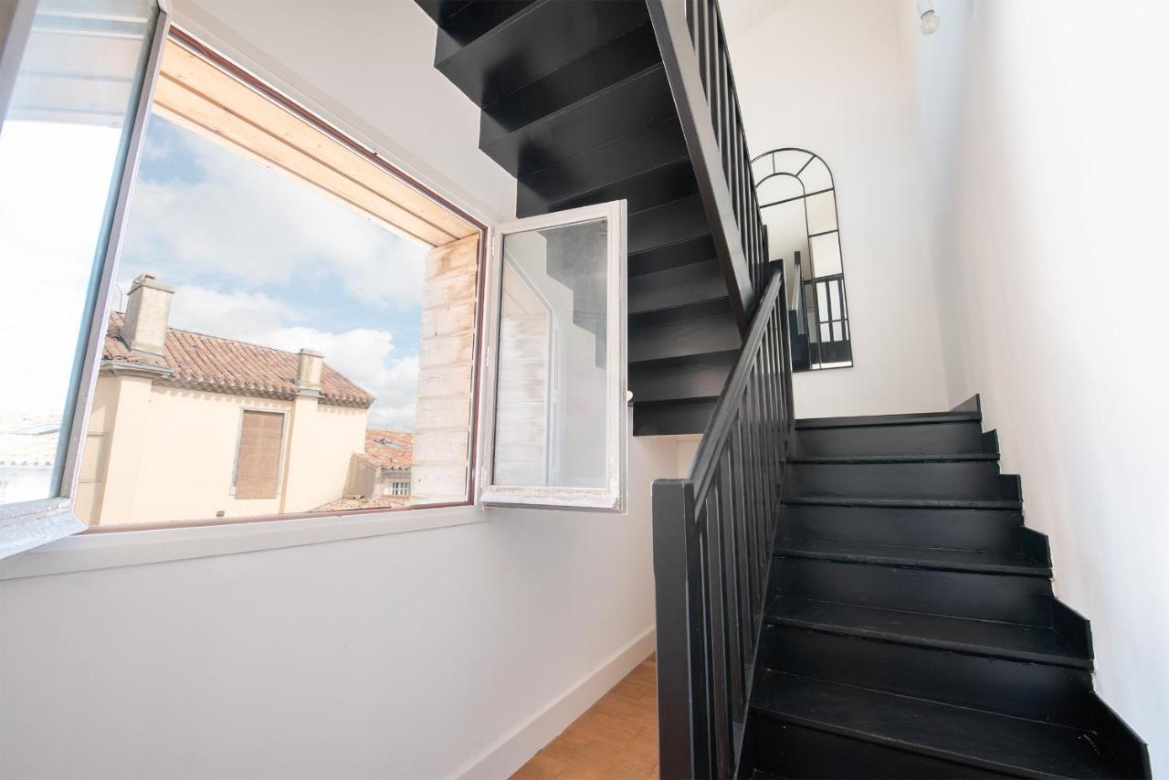 Charmand Duplex Avec Vue Sur La Cite & Les Toits *