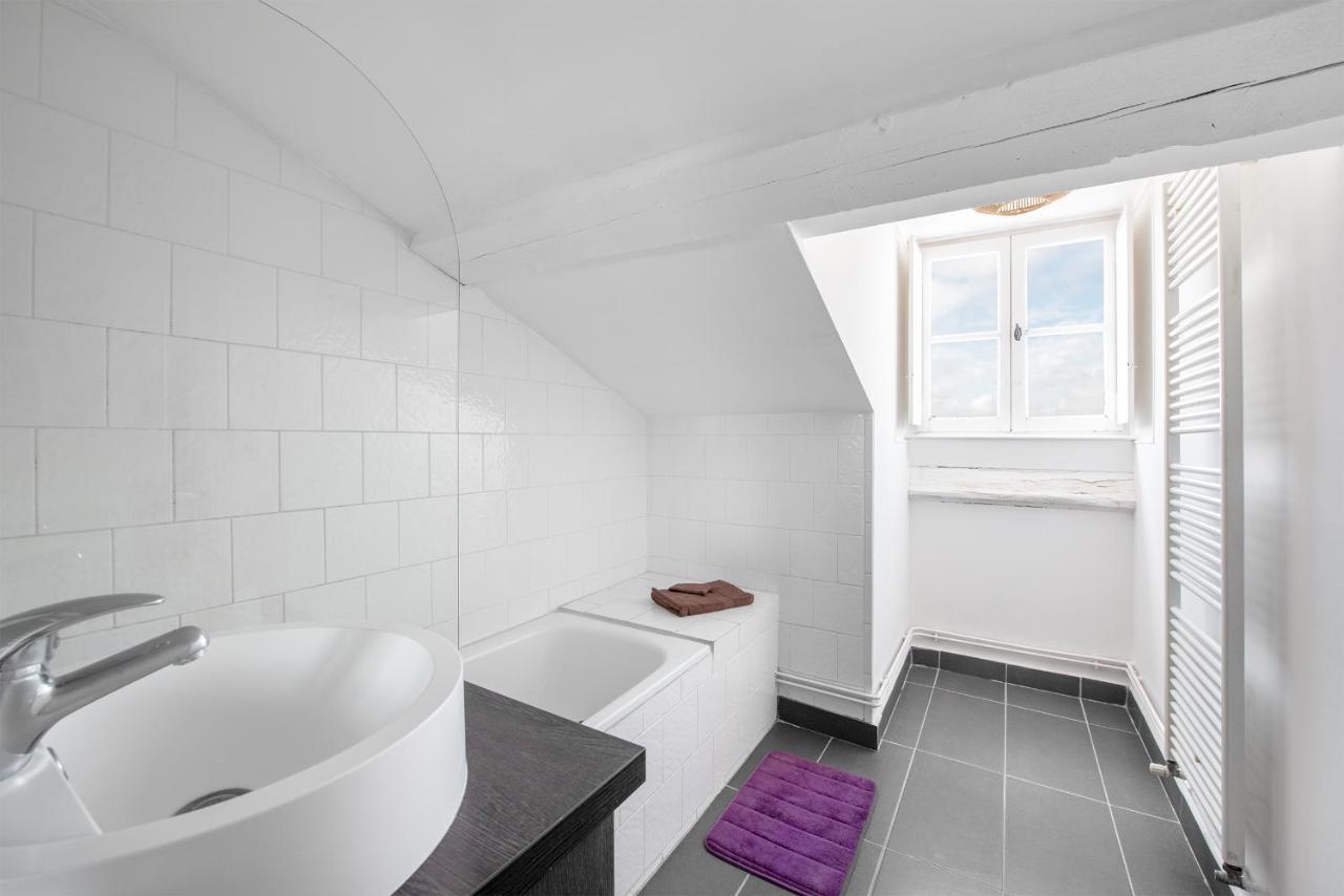 Charmand Duplex Avec Vue Sur La Cite & Les Toits Apartamento *