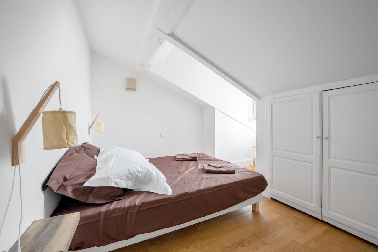 Apartamento Charmand Duplex Avec Vue Sur La Cite & Les Toits