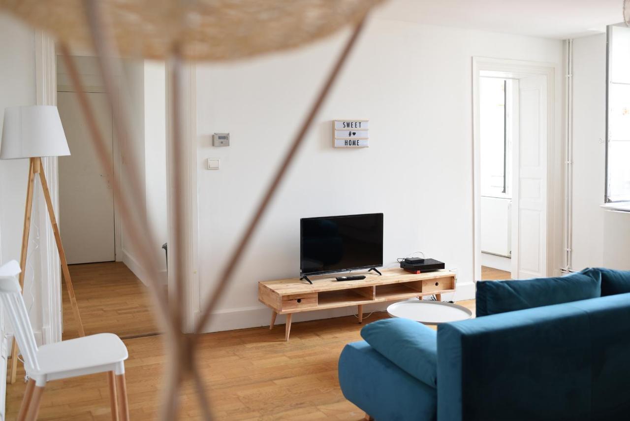 Apartamento Charmand Duplex Avec Vue Sur La Cite & Les Toits *