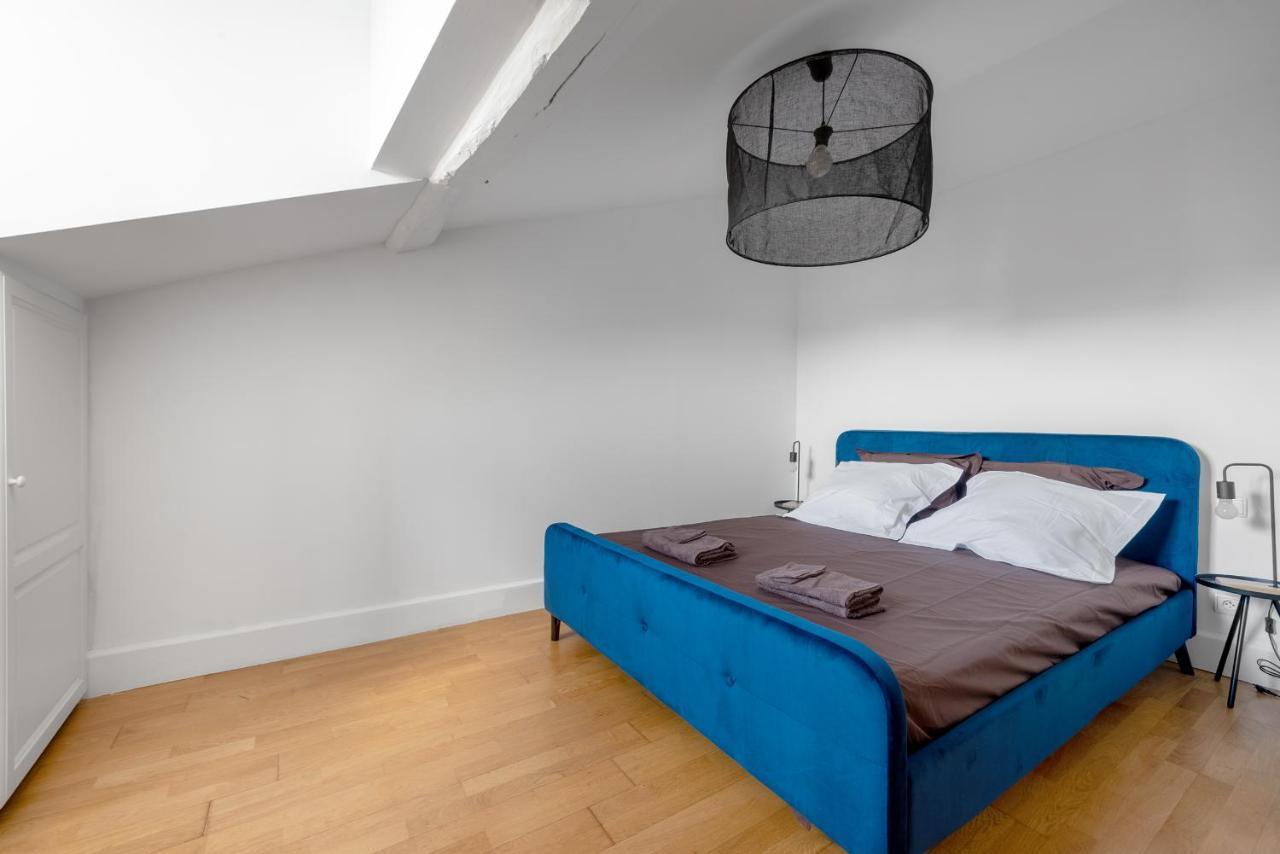 Charmand Duplex Avec Vue Sur La Cite & Les Toits Carcasona
