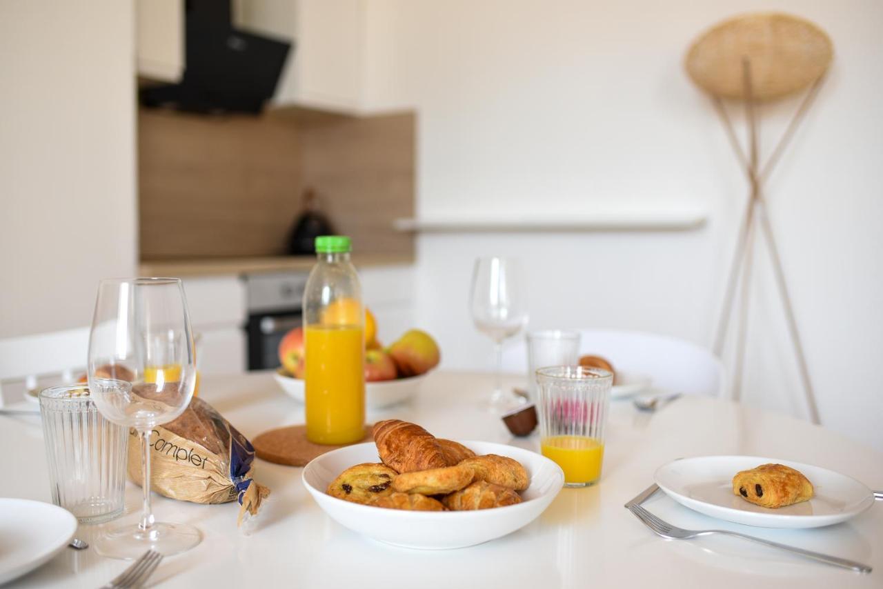Apartamento Charmand Duplex Avec Vue Sur La Cite & Les Toits