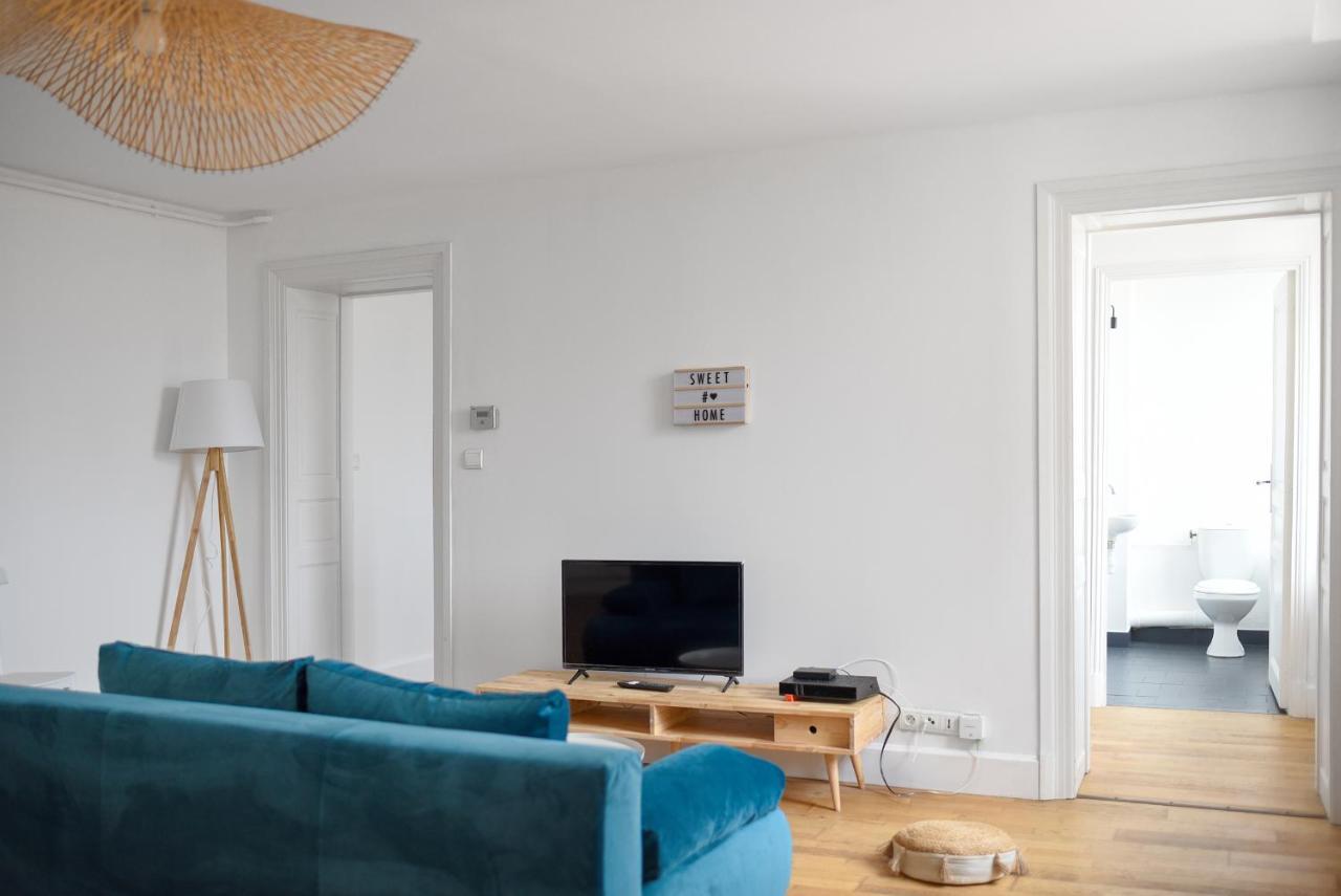 Apartamento Charmand Duplex Avec Vue Sur La Cite & Les Toits *
